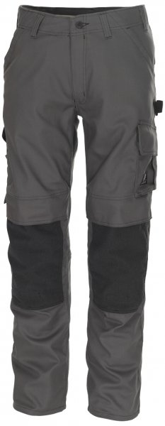 Mascot Hardwear Lerida arbeidsbukse, Antrasittgr&aring;, large image number 0