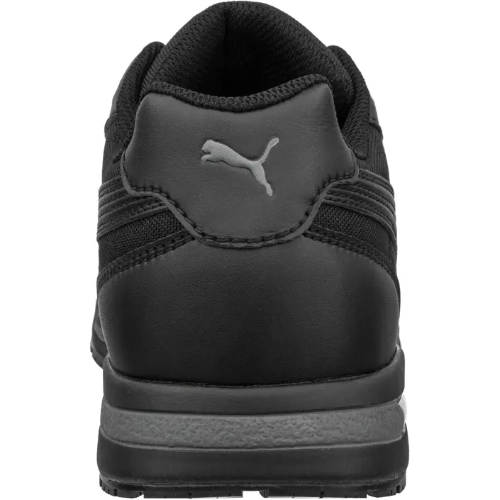 Epic O2 Color Schemes Puma EPIC Soft Low arbejdssko O2, Black