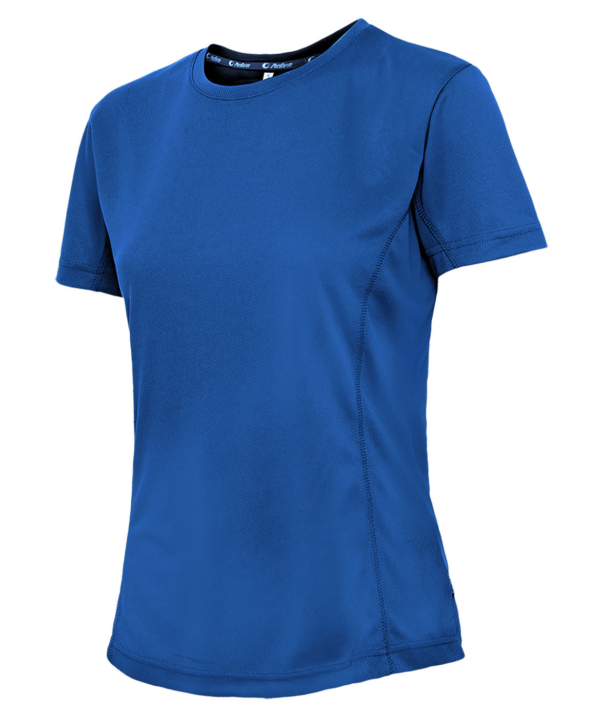 Pitch Stone Performance T-shirt dam, Azure