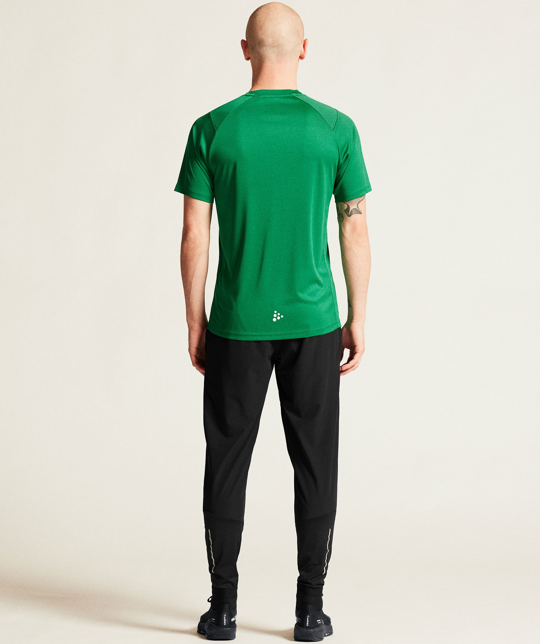 Craft Rush 2.0 T-Shirt, Team green, large image number 6
