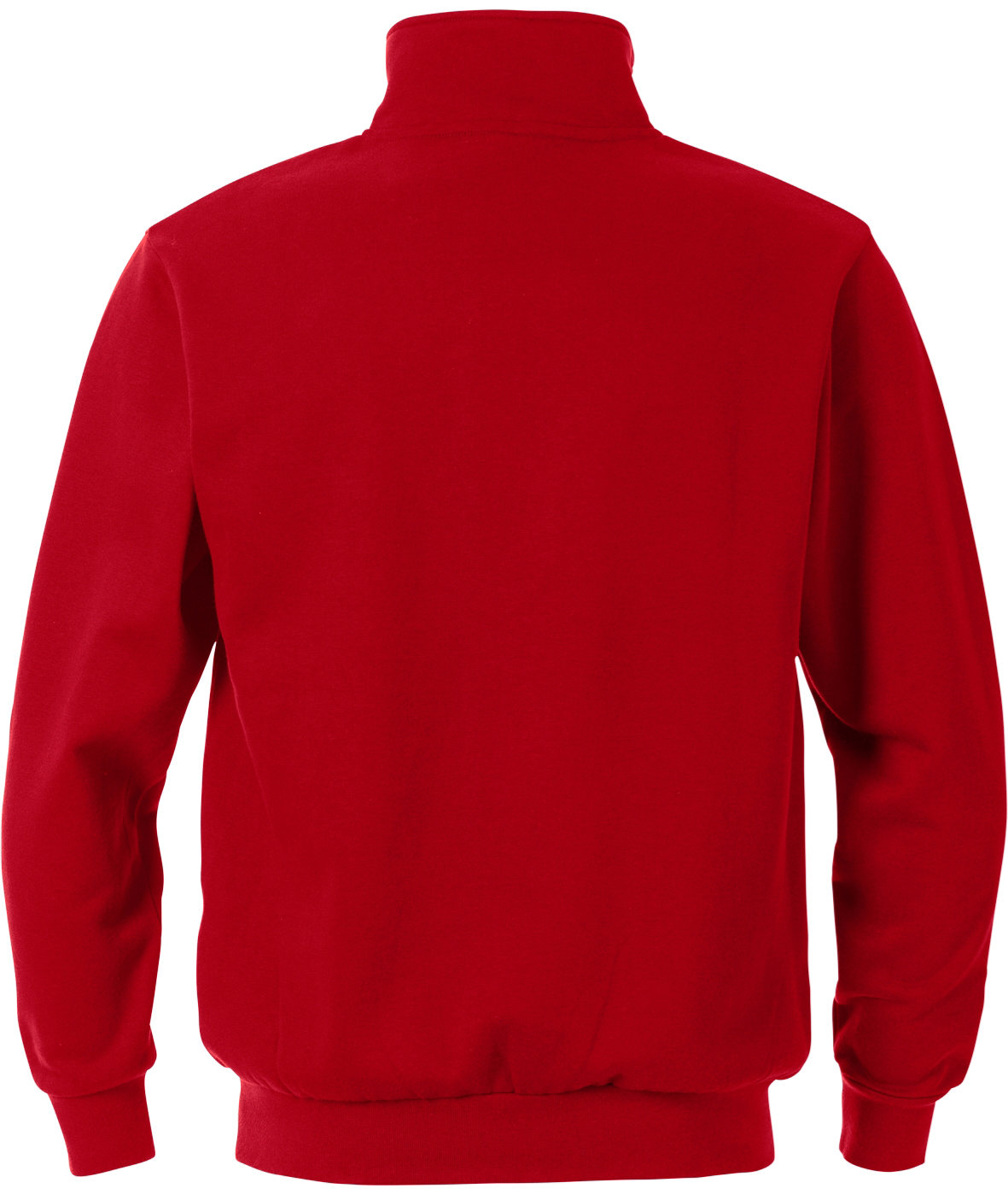 Fristads Acode Sweatshirt, Rot, large image number 4