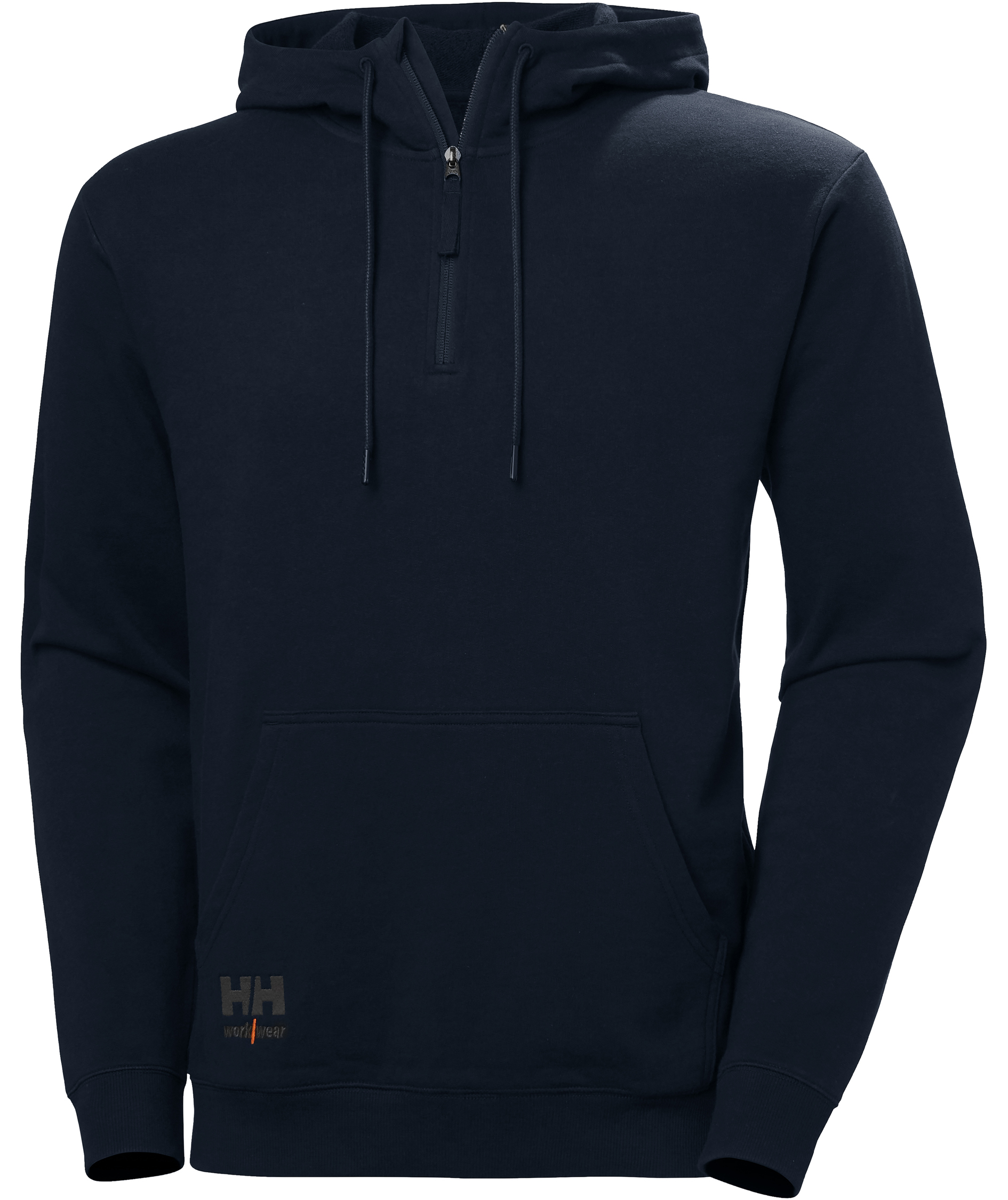 Helly Hansen Essential half zip hoodie, Navy