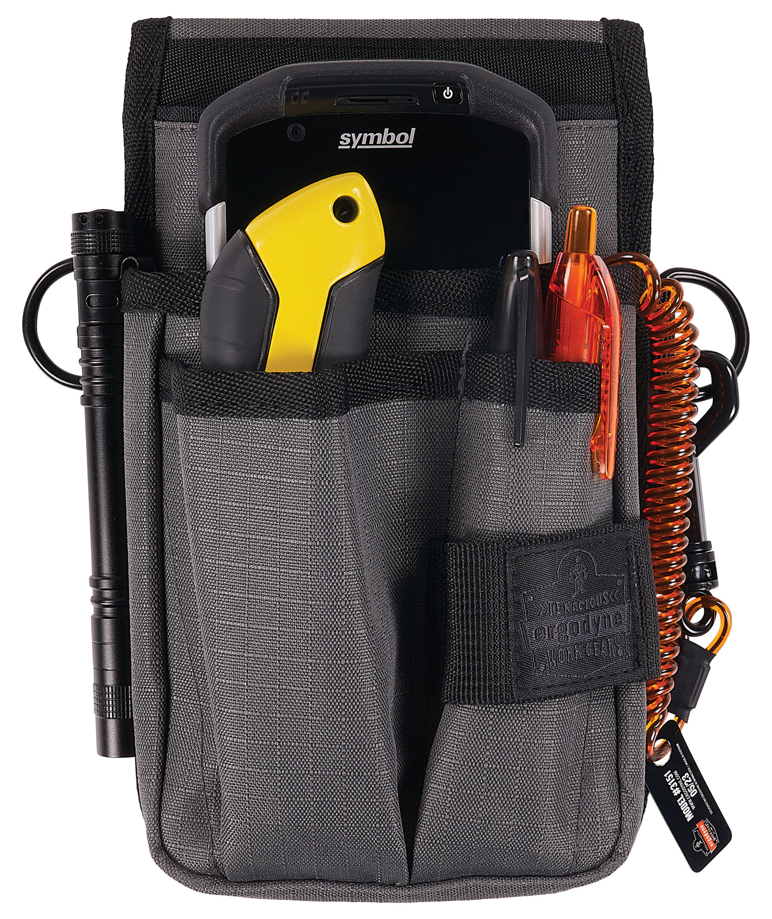 Ergodyne Arsenal 5568 v&aelig;rkt&oslash;jsholder m/ b&aelig;ltel&oslash;kke