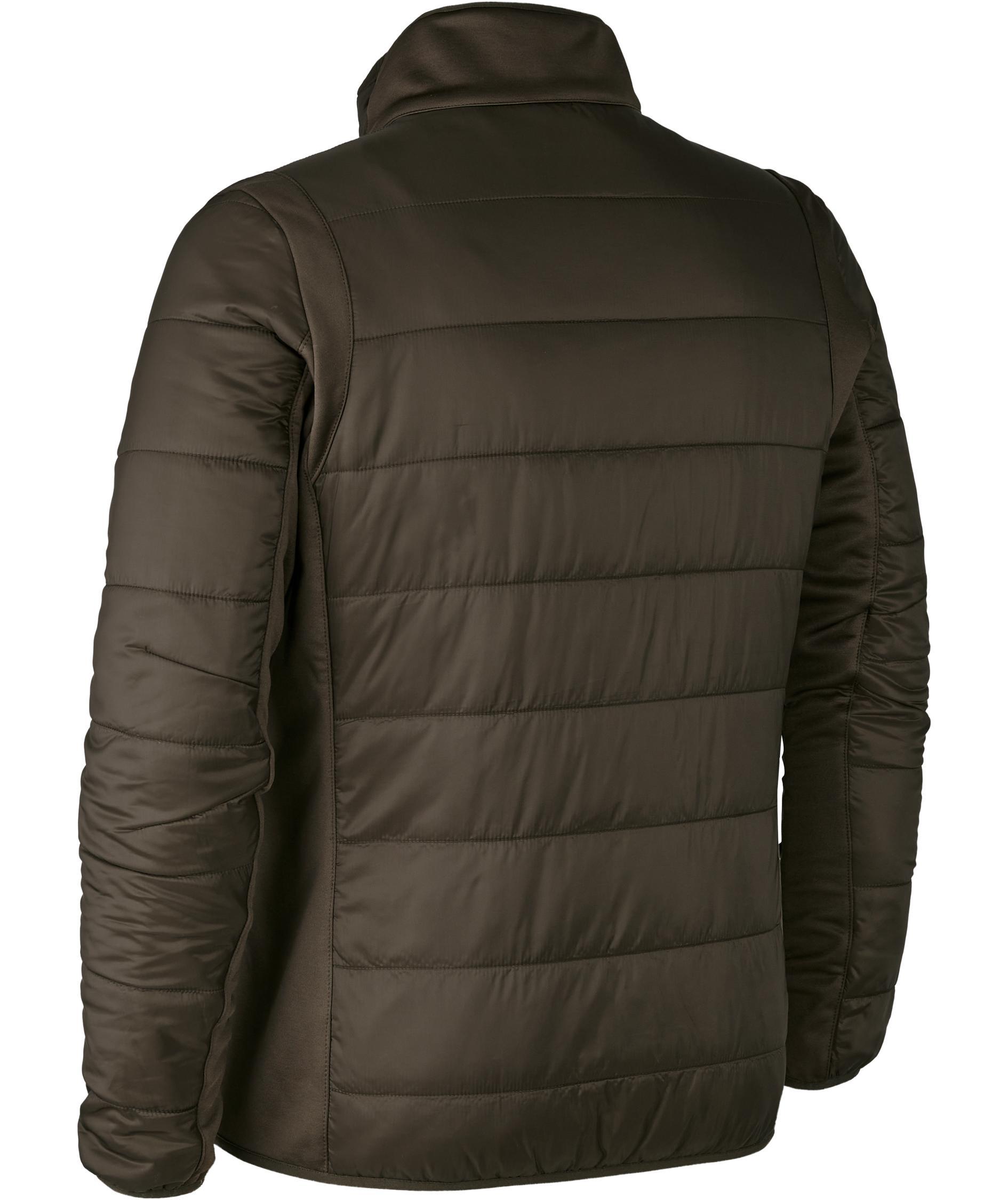 Deerhunter Heat vattert jakke, Wood, large image number 1