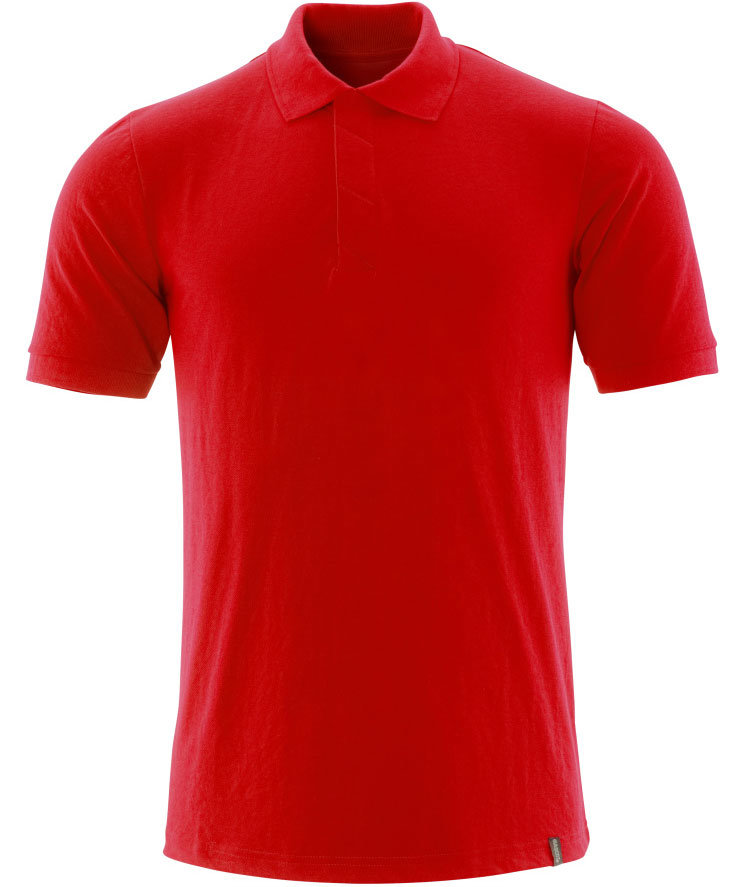 Mascot Crossover polo T-skjorte ProWash&reg;, Signalr&oslash;d, Signalr&oslash;d, swatch