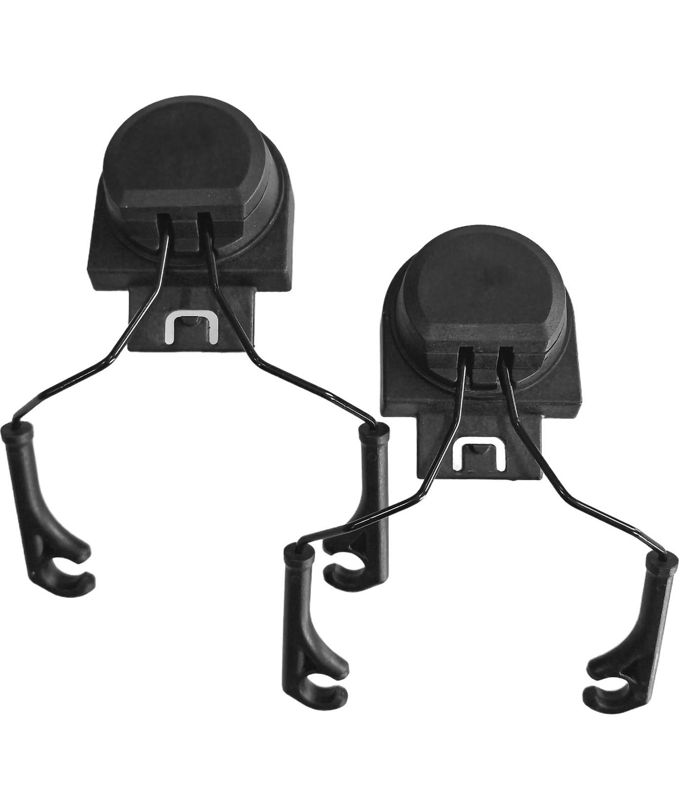 Guardio Adapter hjelmfeste for Guardio ARMET hjelm, Svart