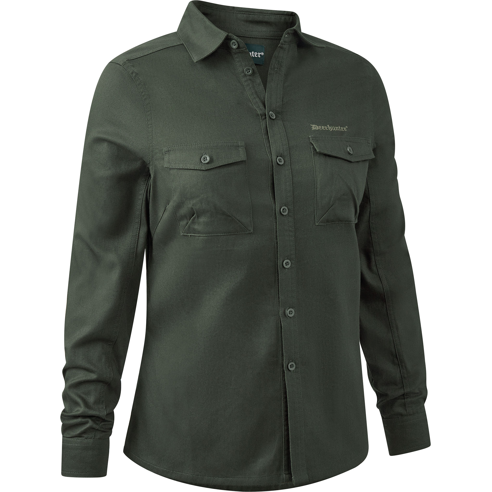 Deerhunter Atlas skjorta dam, Timber