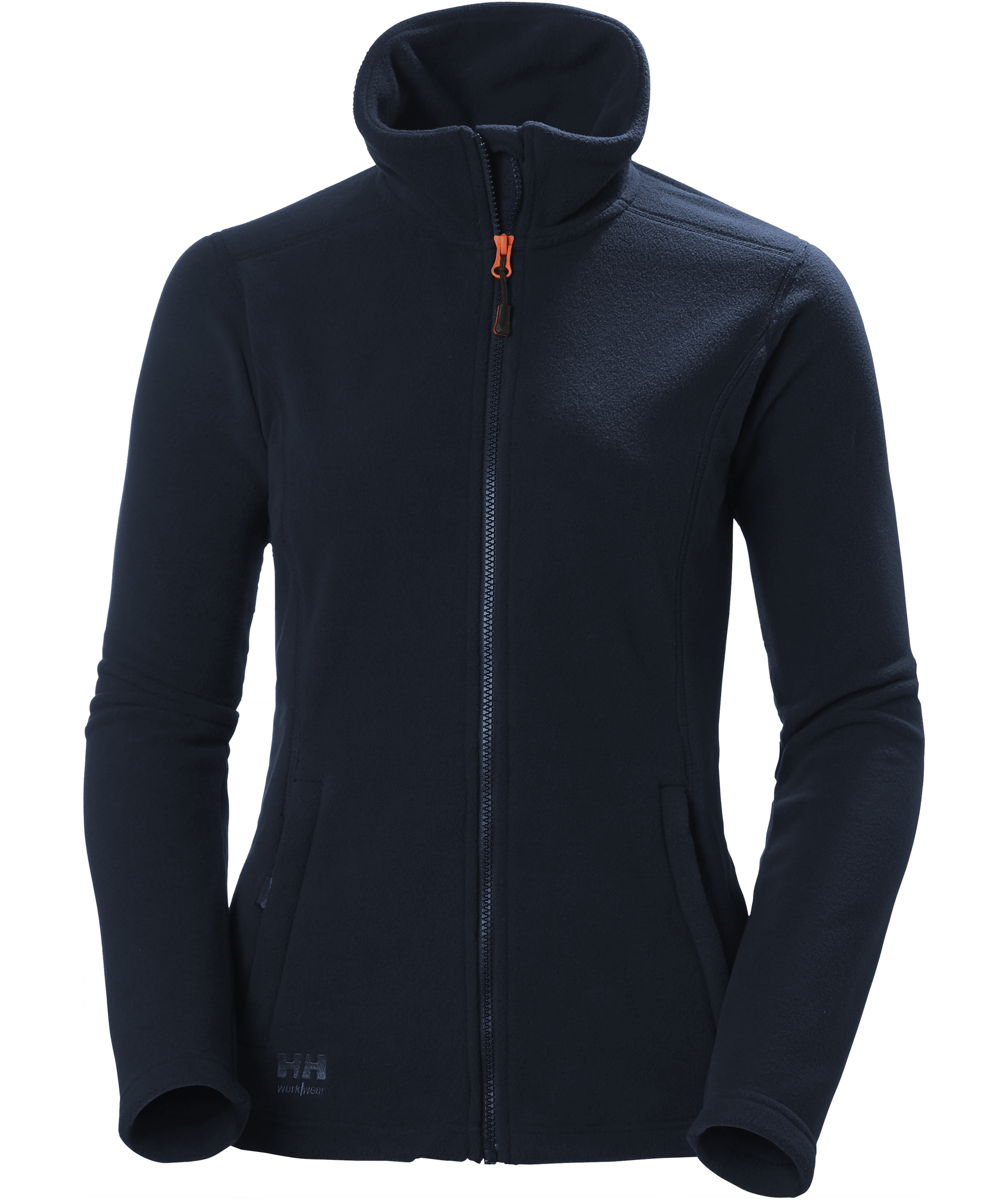 Helly Hansen Oxford dame fleecejakke, Navy, large image number 0