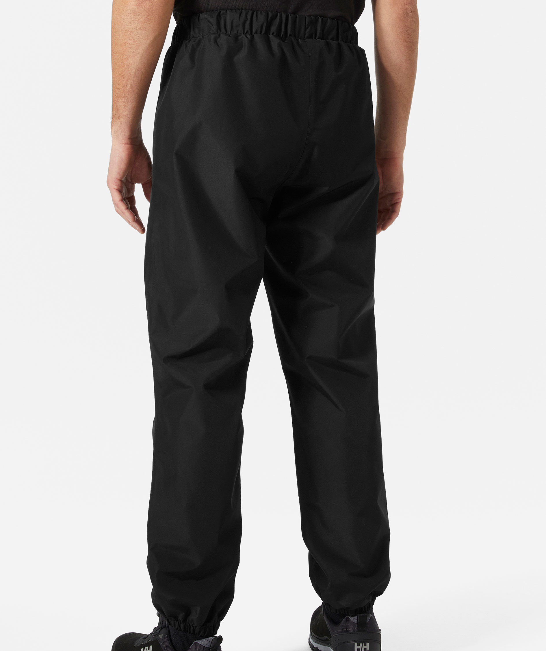 Helly Hansen Manchester 2.0 shell trousers, Black, large image number 3