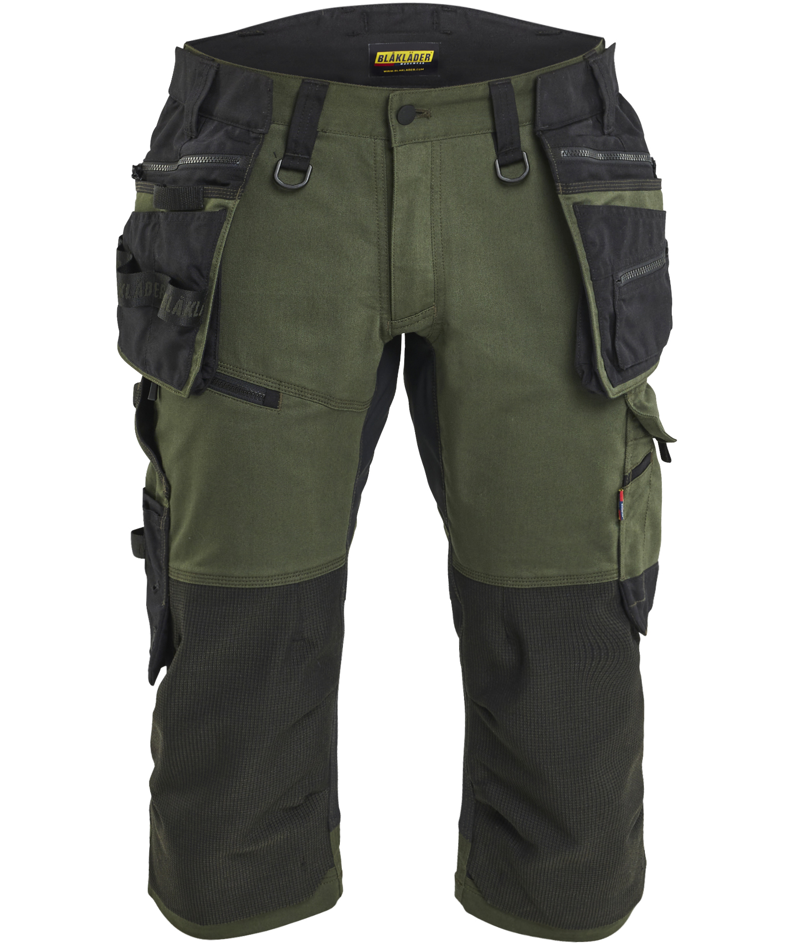 Bl&aring;kl&auml;der Striker h&aring;ndv&aelig;rkerknickers, Skovgr&oslash;n/sort, Skovgr&oslash;n/sort, swatch