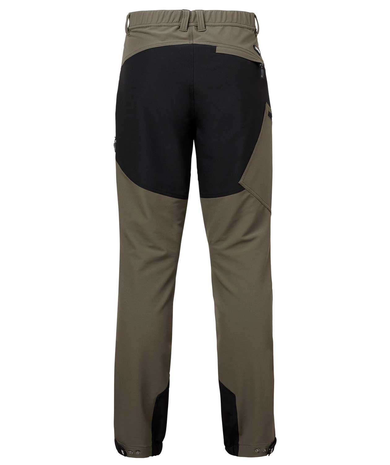 South West Wiggo hybrid pants, Olive Green, large image number 2
