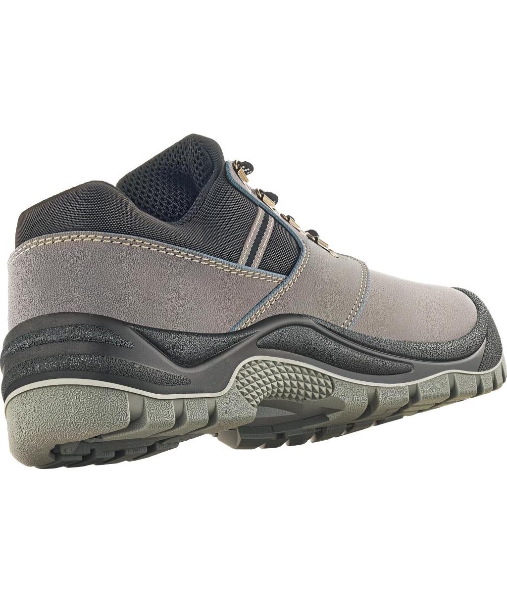 VM Footwear Varna safety shoes S3, Grey