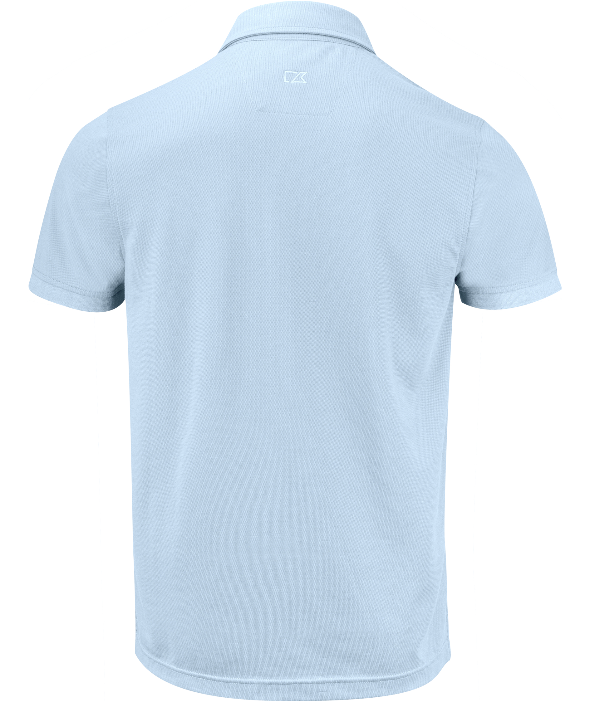 Cutter & Buck Advantage Premium pik&eacute;tr&ouml;ja, Heaven Blue, large image number 2