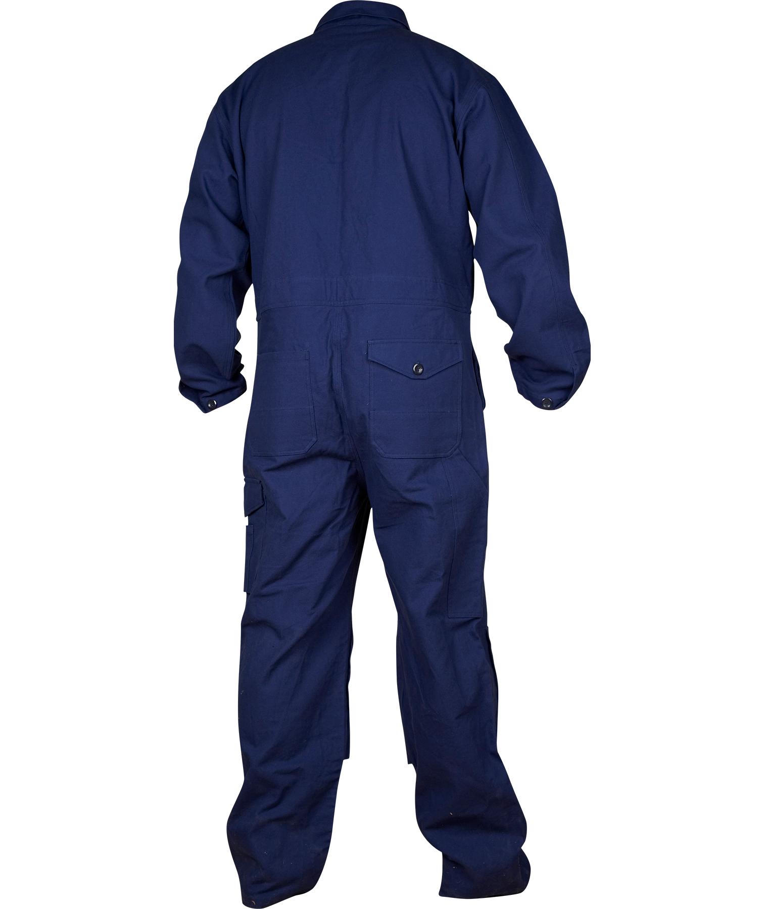 Top Swede coveralls 3415, Navy, large image number 1