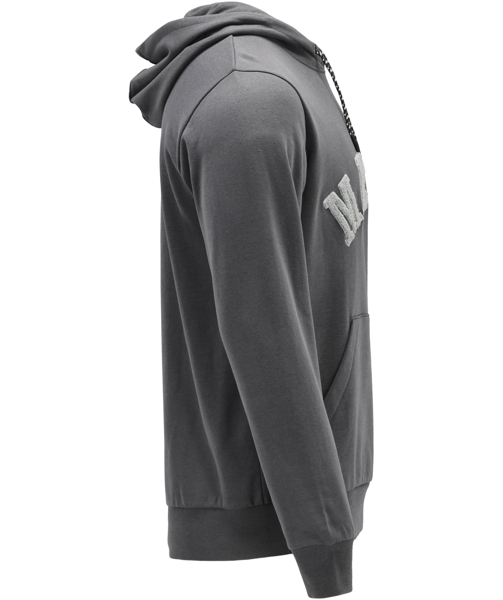 Mascot Customized hettegenser, Stein gr&aring;, large image number 2