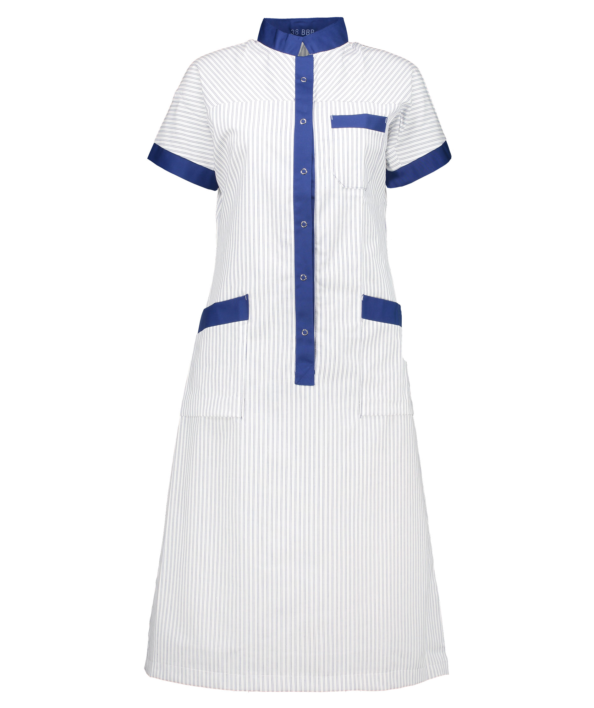 Borch Textile 5194 kl&auml;nning, Marine/Como blue