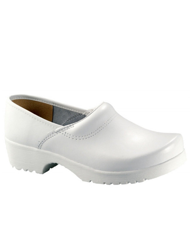 2. sortering Sika flex tr&aelig;sko med h&aelig;lkappe O2, Hvid