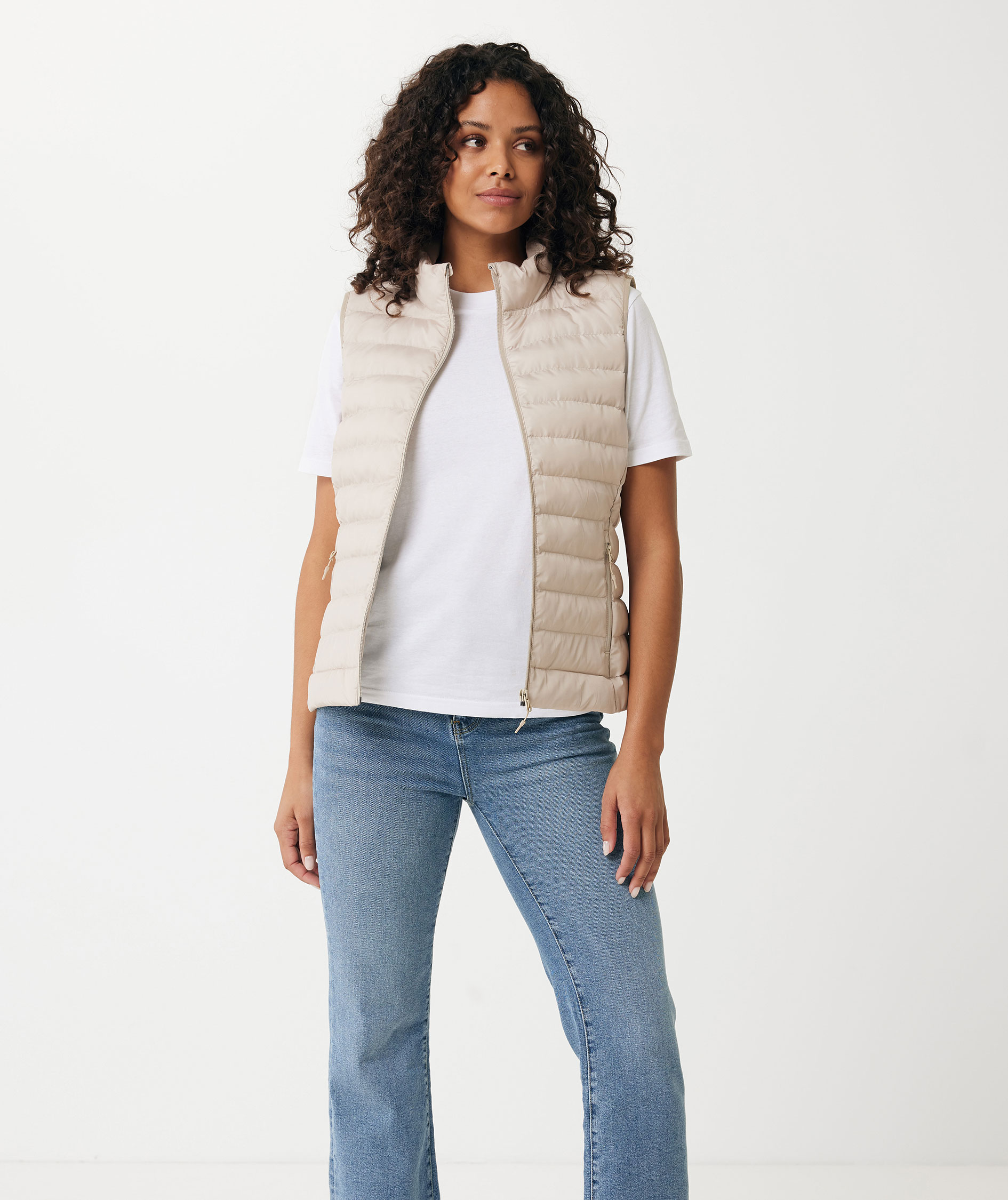 Iqoniq Meru v&auml;st dam, Beige