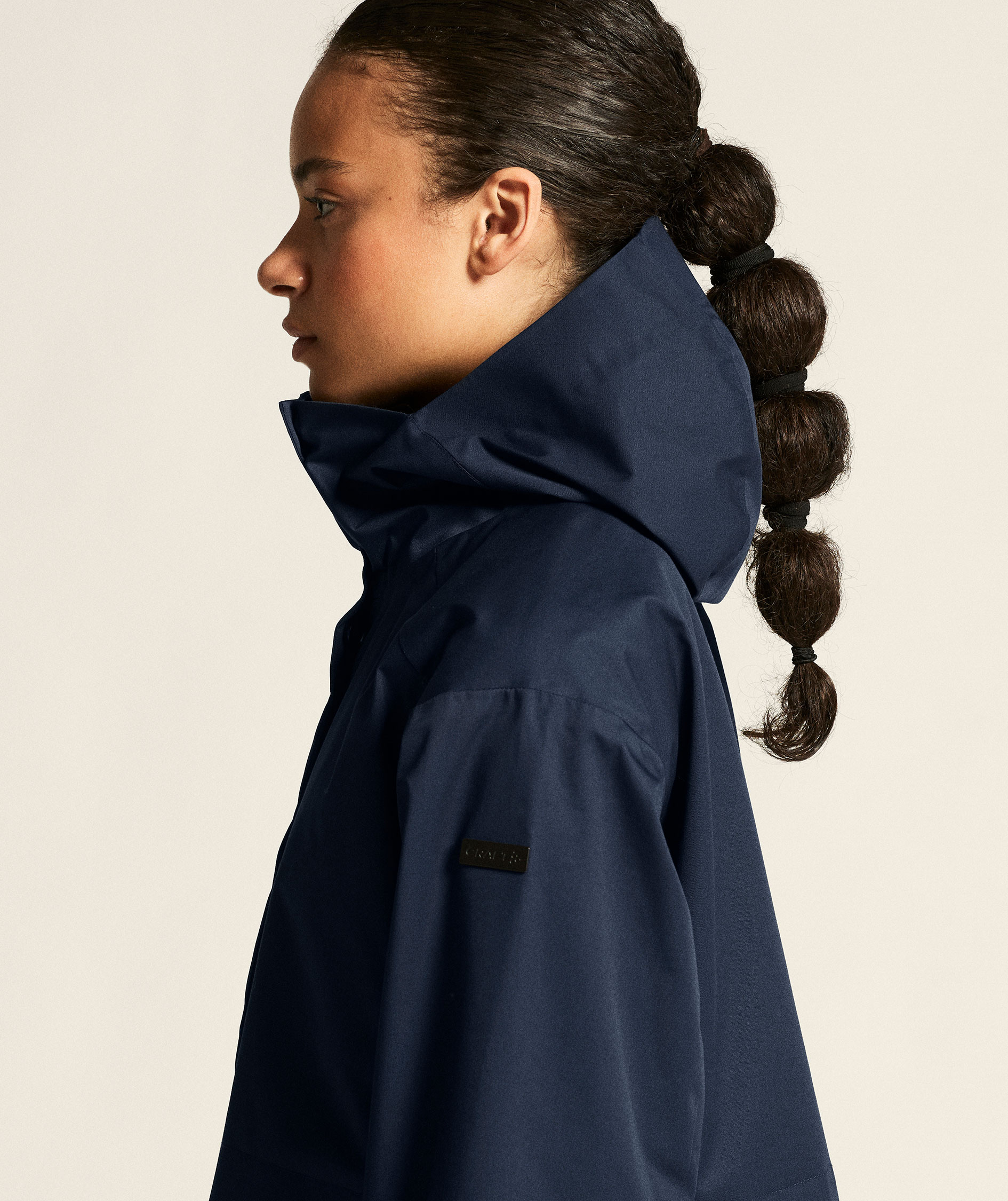 Craft Urban women's parka, Blaze, large image number 7