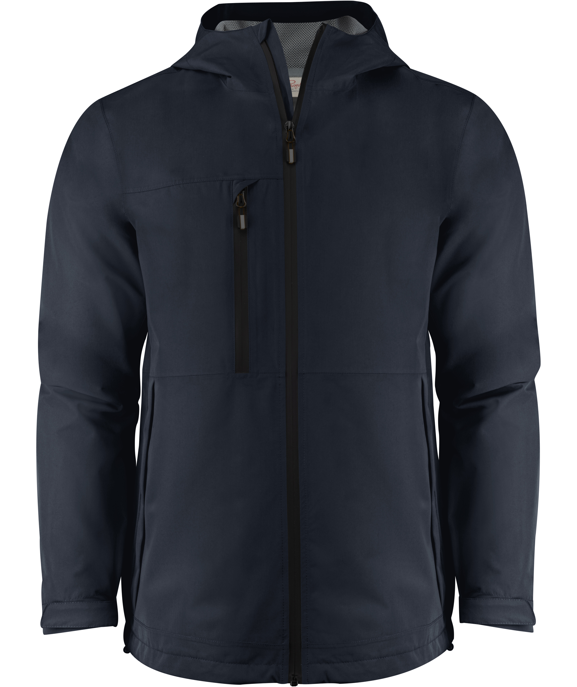 Printer Hiker skaljakke, Dark navy, Dark navy, swatch