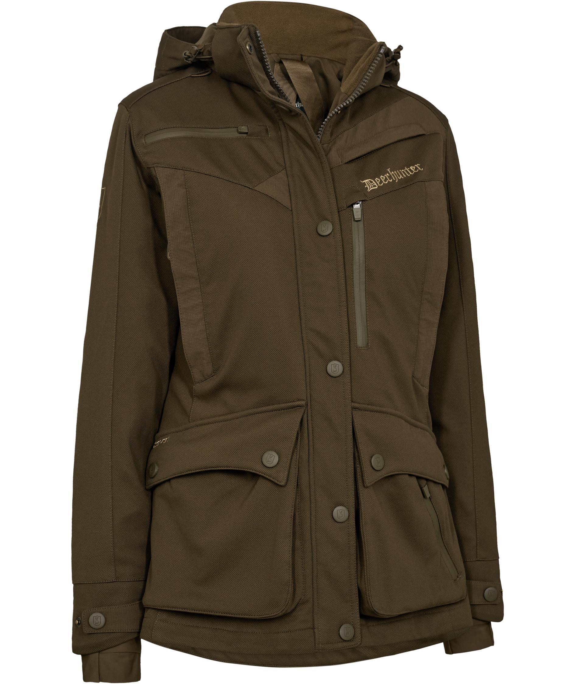 Deerhunter Muflon Pro damejakke, Art green