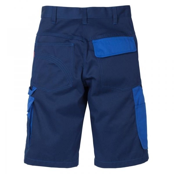 Kansas Icon arbeidsshorts, Marine/Bl&aring;, large image number 1