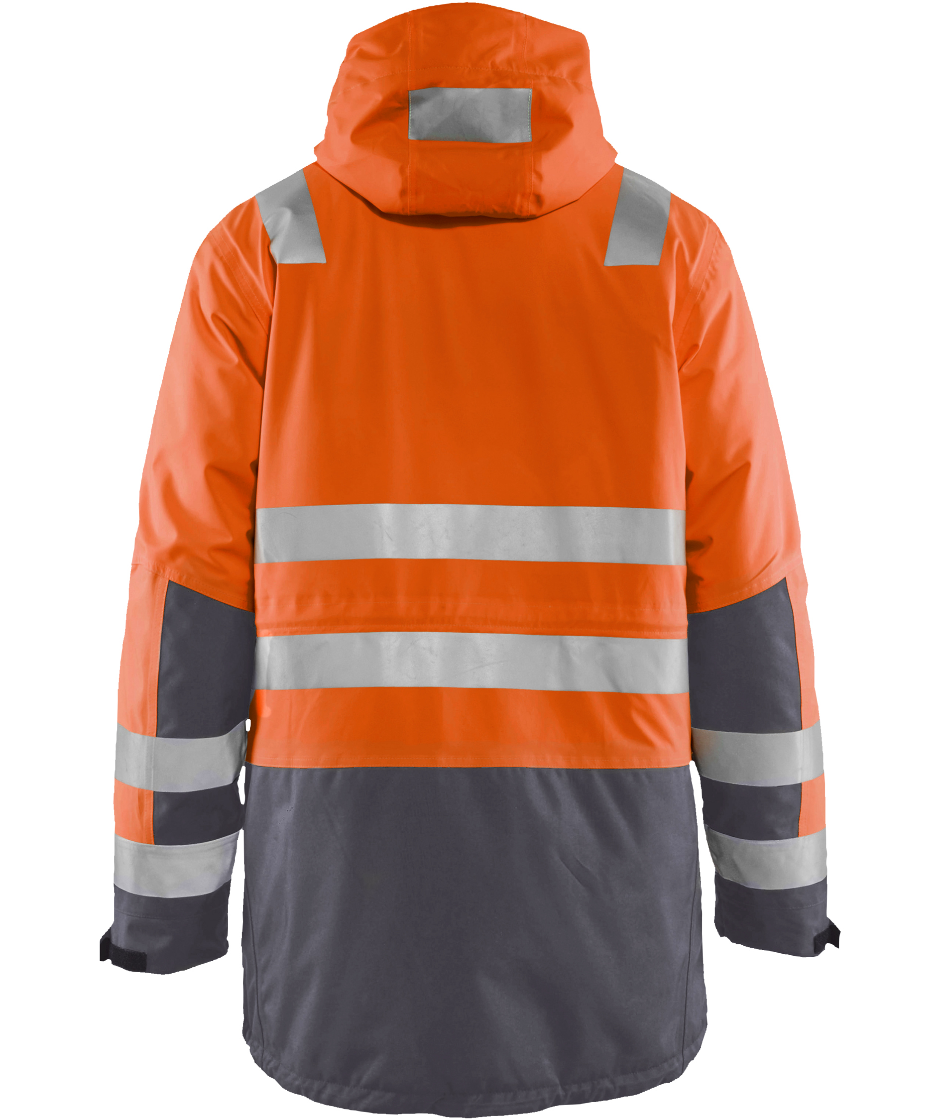 Bl&aring;kl&auml;der parka