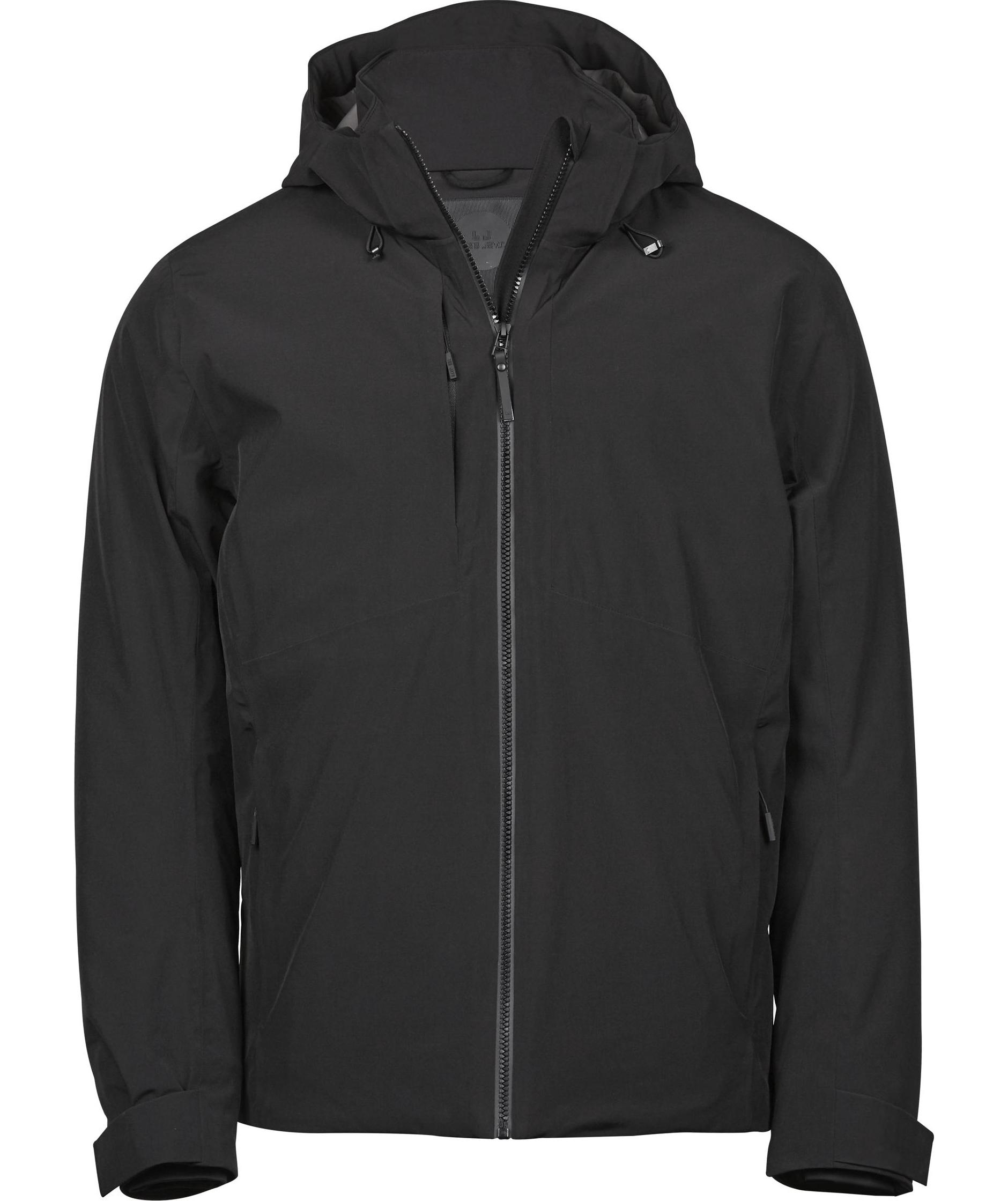Tee Jays All Weather vinterjakke, Svart