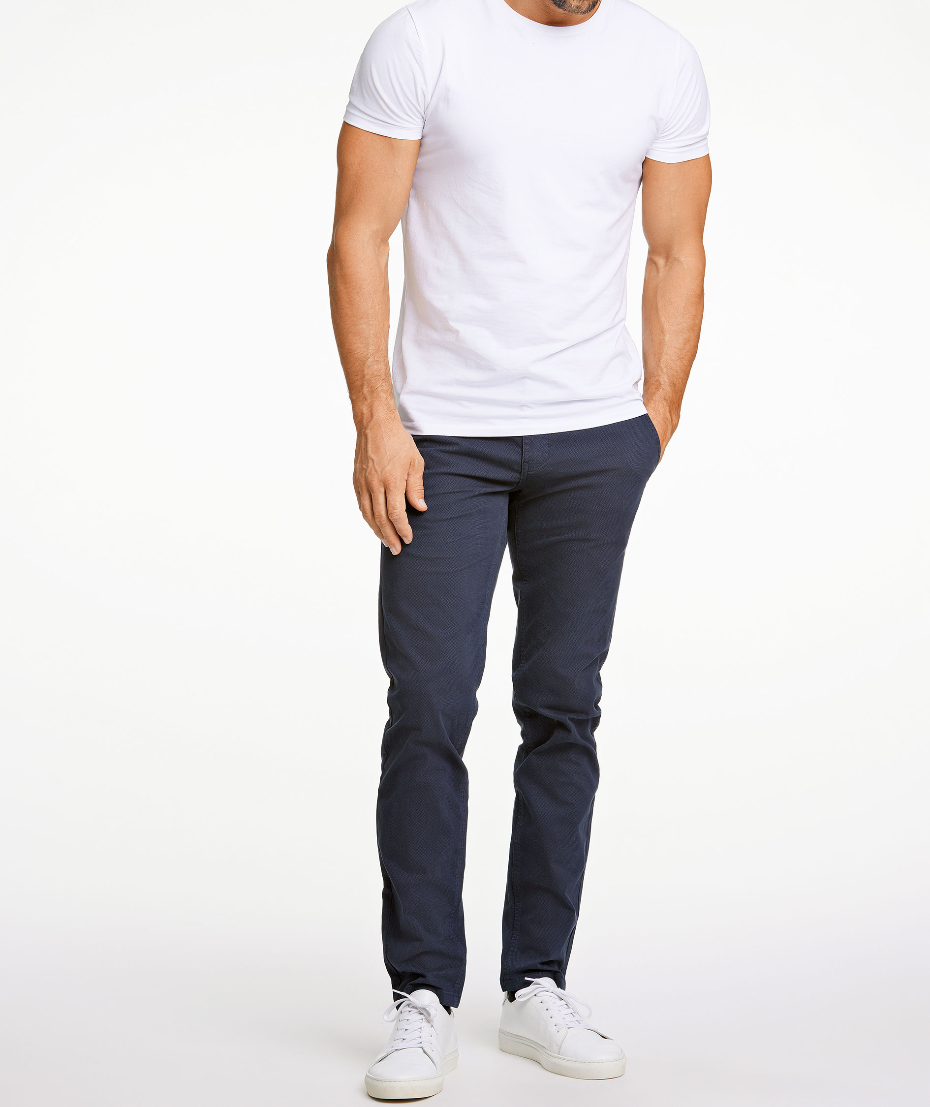 Lindbergh Superflex Structure chinos