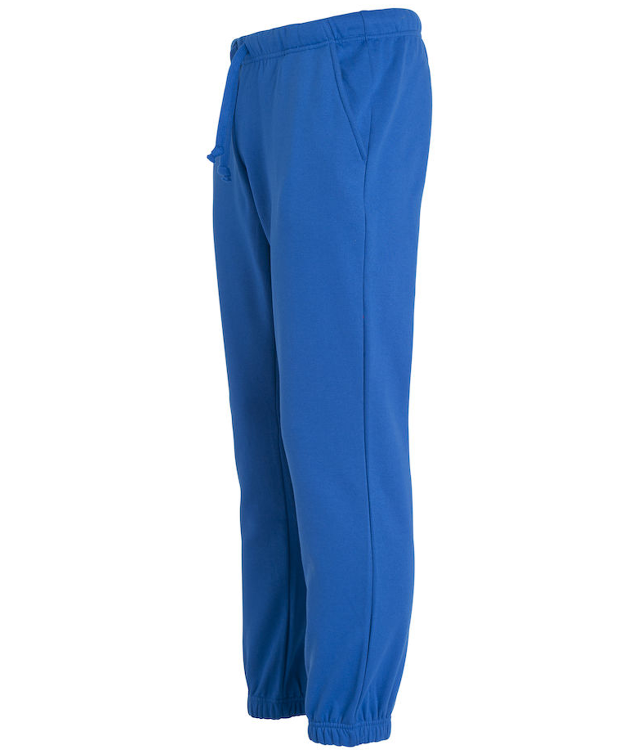Clique Basic  trousers, Royal Blue, large image number 2