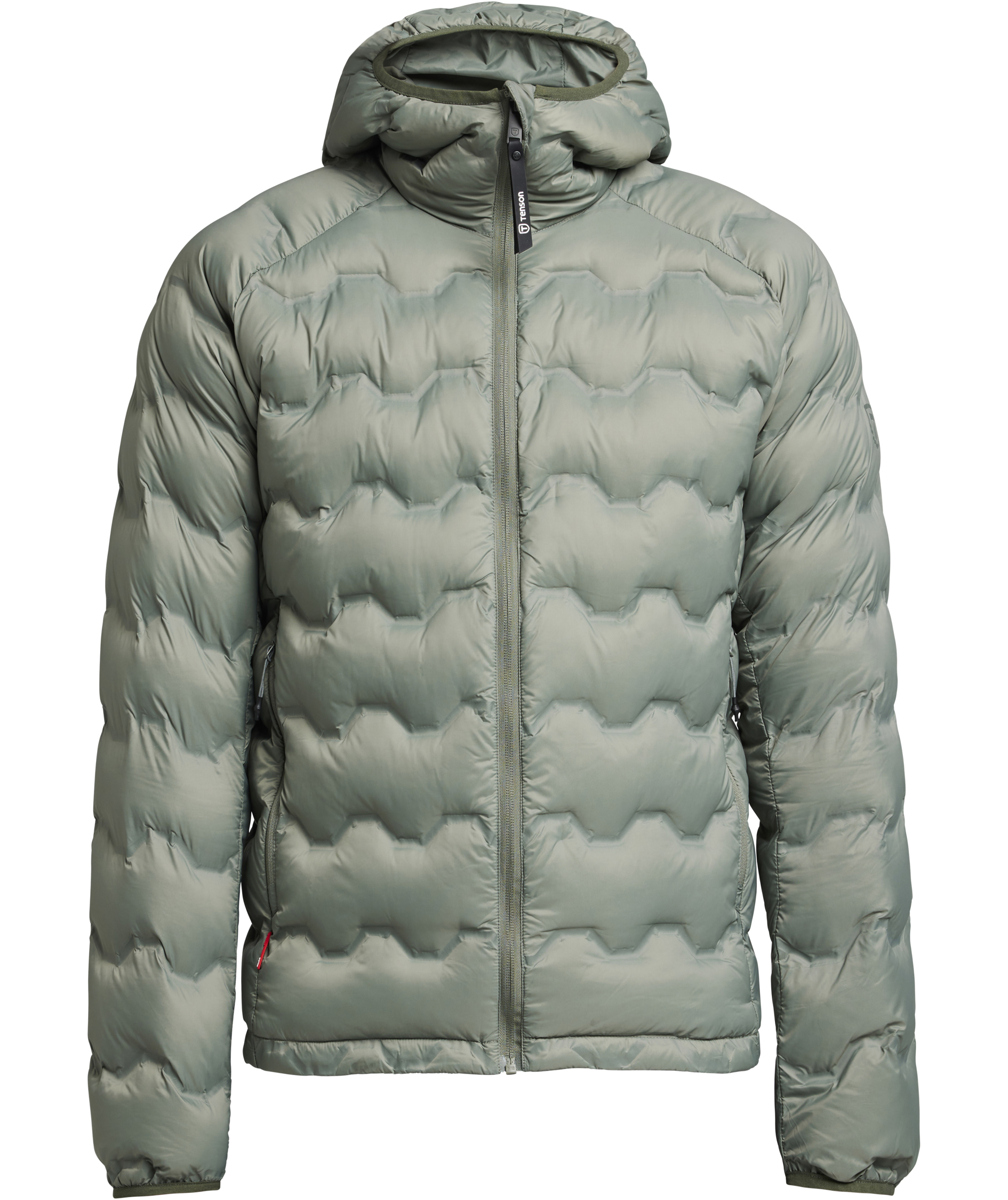 Tenson TXlite Shibui dunjacka, Grey Green