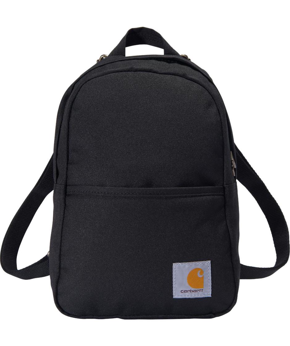Carhartt Classic mini ryggs&auml;ck 8 L, Black