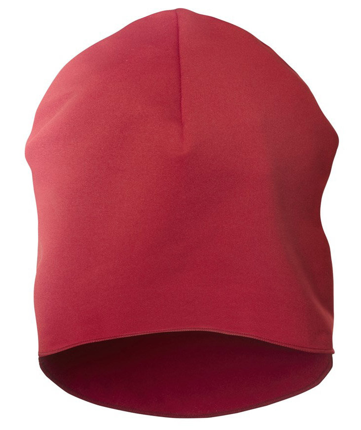 Snickers FlexiWork fleecelue, Chili Red, Chili Red, swatch