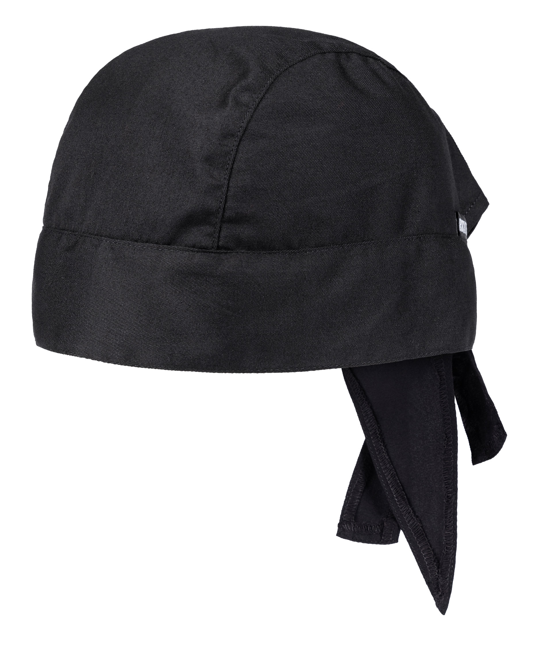 Karlowsky ROCK CHEF&reg; bandana, Black, Black, large image number 6