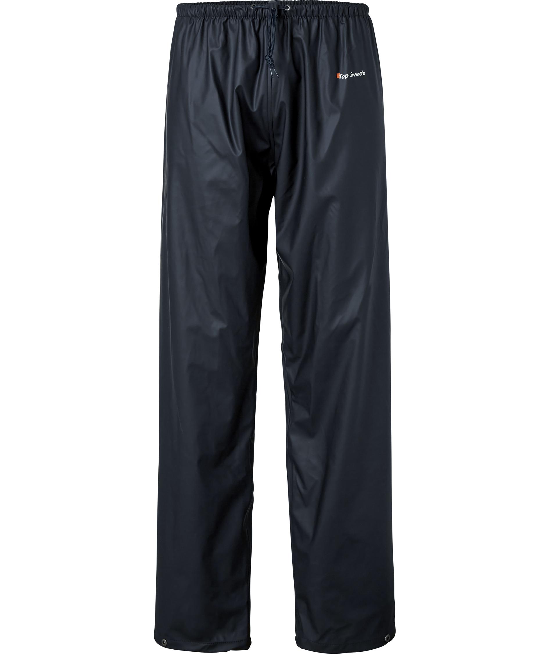 Top Swede rain trousers 2295, Navy