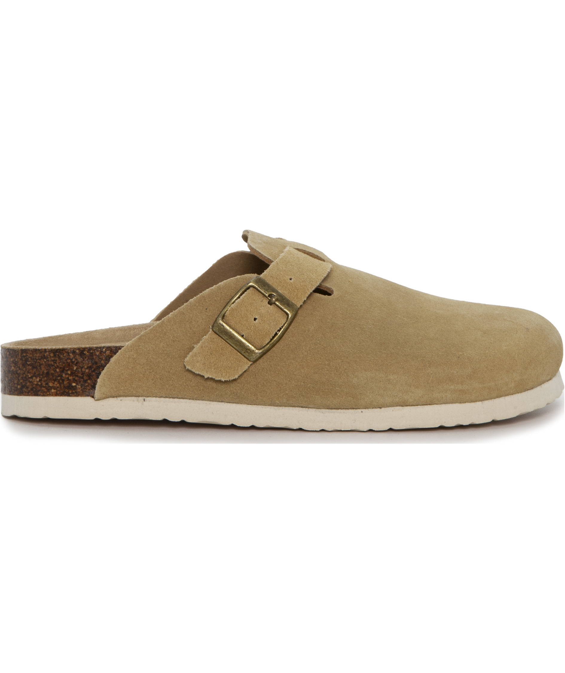 Duffy Florens Venti dame sandaler, Beige, Beige, swatch