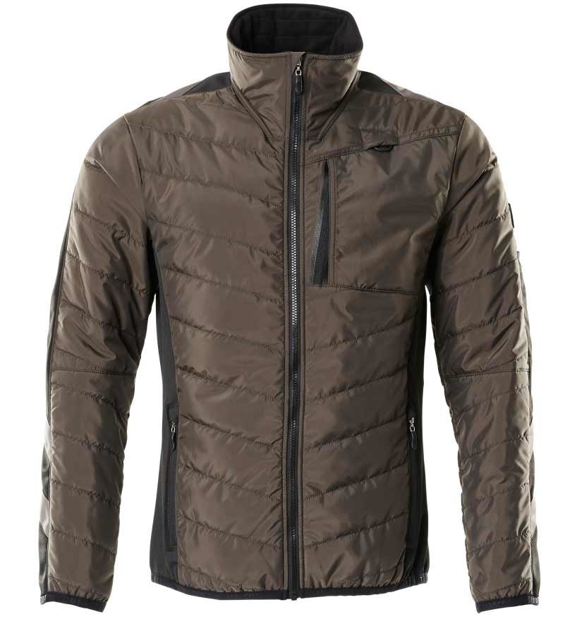 Mascot Unique Climascot jakke, M&oslash;rk Antracit/Sort, large image number 0