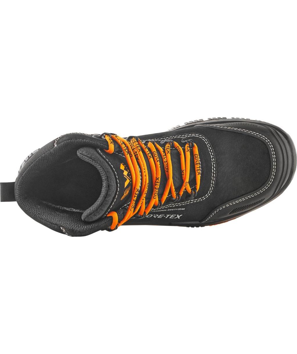 VM Footwear Hamilton boots O6, Black, large image number 3