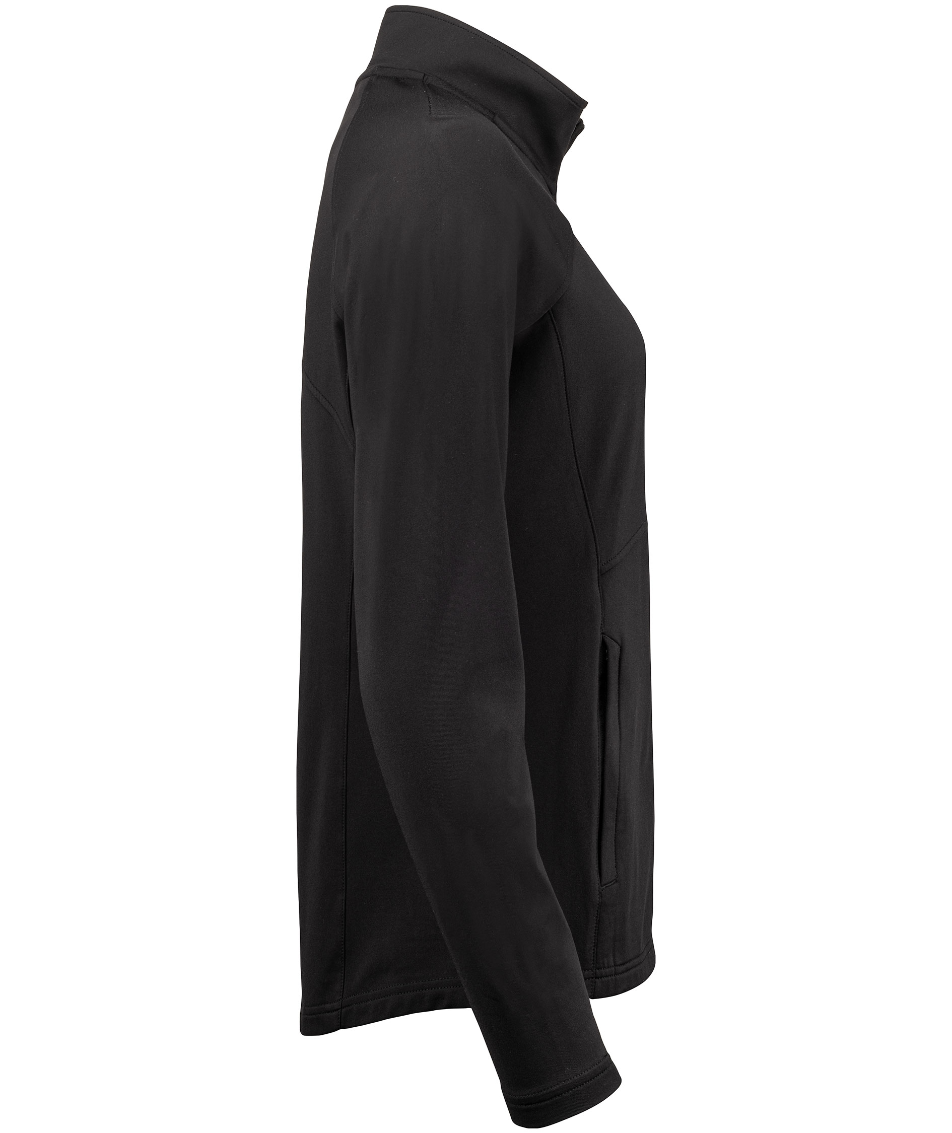 Cutter & Buck Adapt dame cardigan, Black, large image number 2