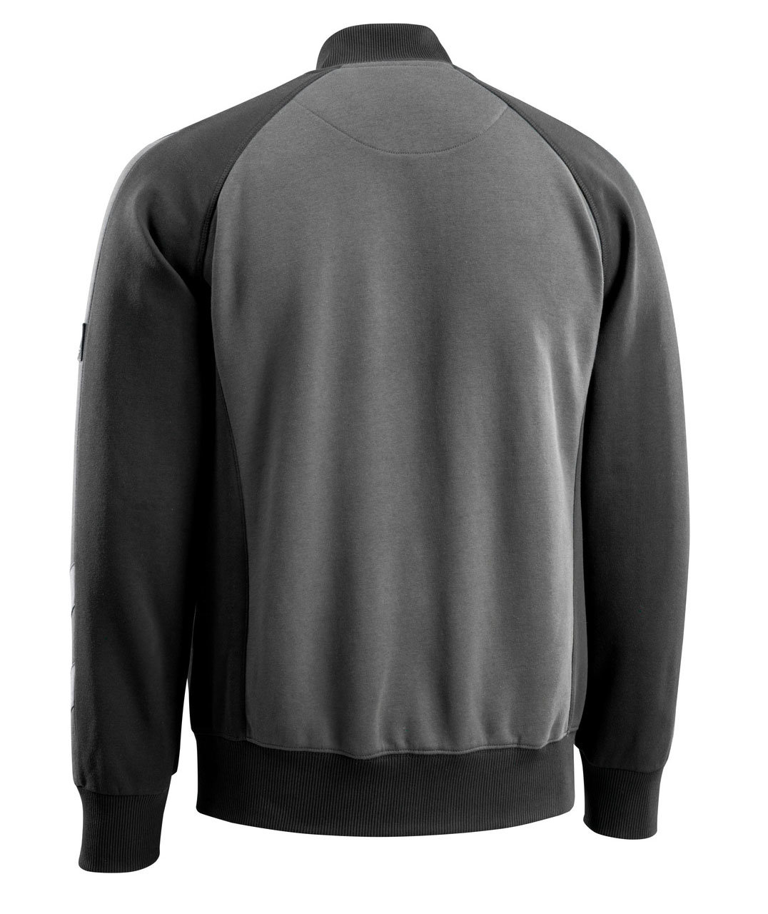 Mascot Unique Amberg Arbejdstr&oslash;je, M&oslash;rk&nbsp;Antracitgr&aring;/Sort, large image number 2