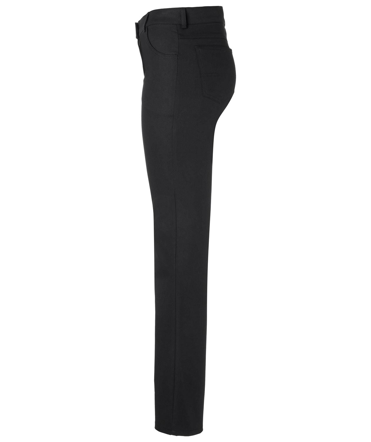 Karlowsky  Tina women's trousers, Black, large image number 4