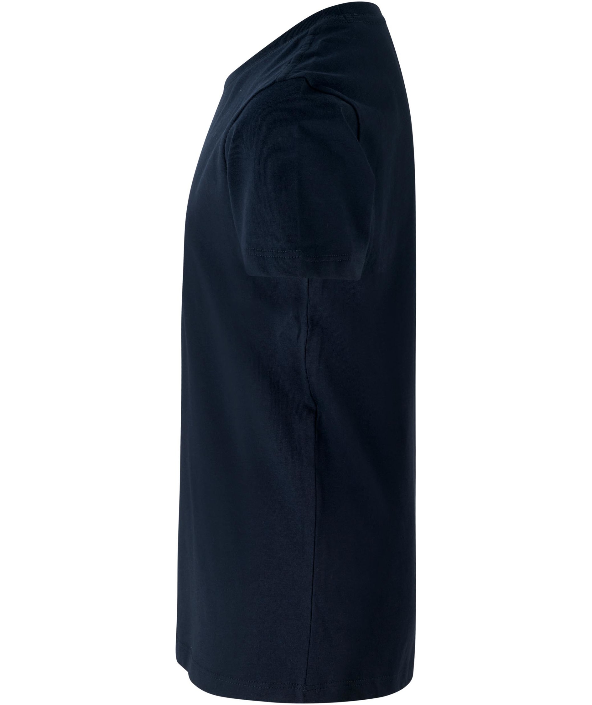 ID &oslash;kologisk T-shirt til b&oslash;rn, Navy, large image number 2