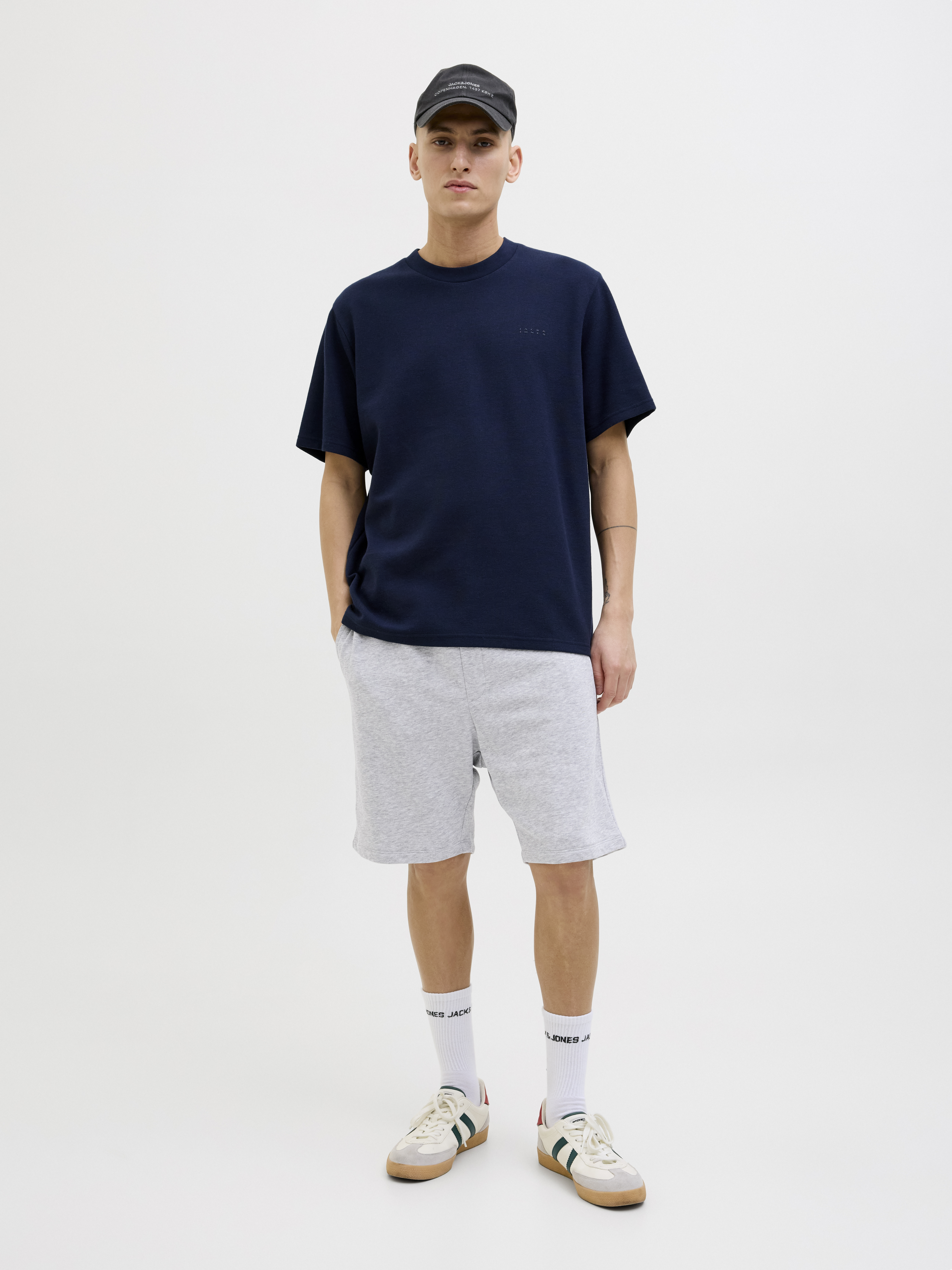 Jack & Jones JPSTGORDON BRADLEY sweatshorts