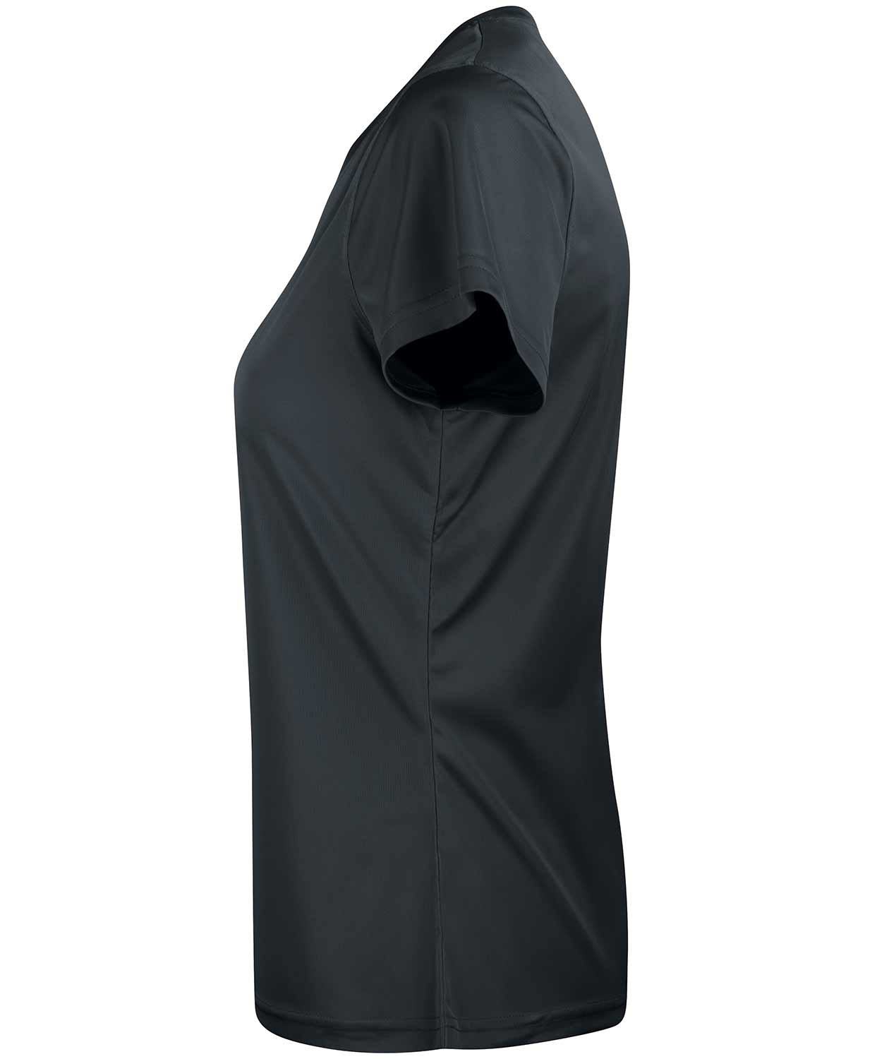 ProJob T-shirt dam 2031, Svart, large image number 2