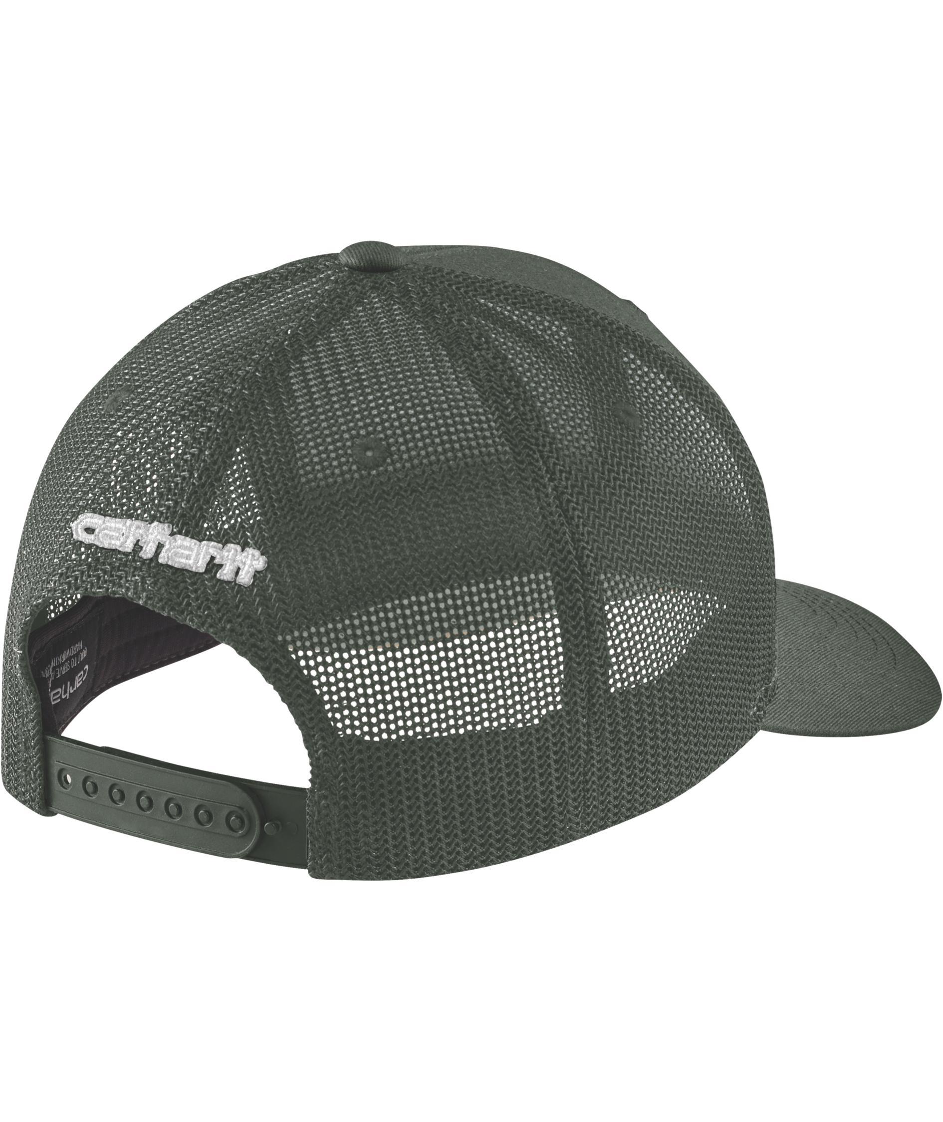 Carhartt Oakland cap, Forestry Green, Forestry Green, large image number 1