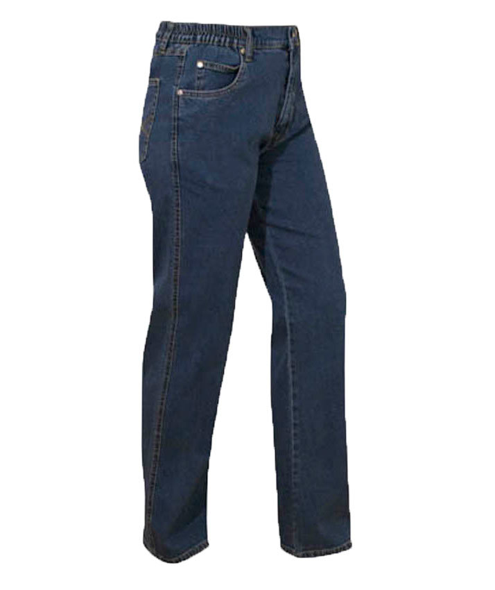 Jonna B byxa dam, Denim