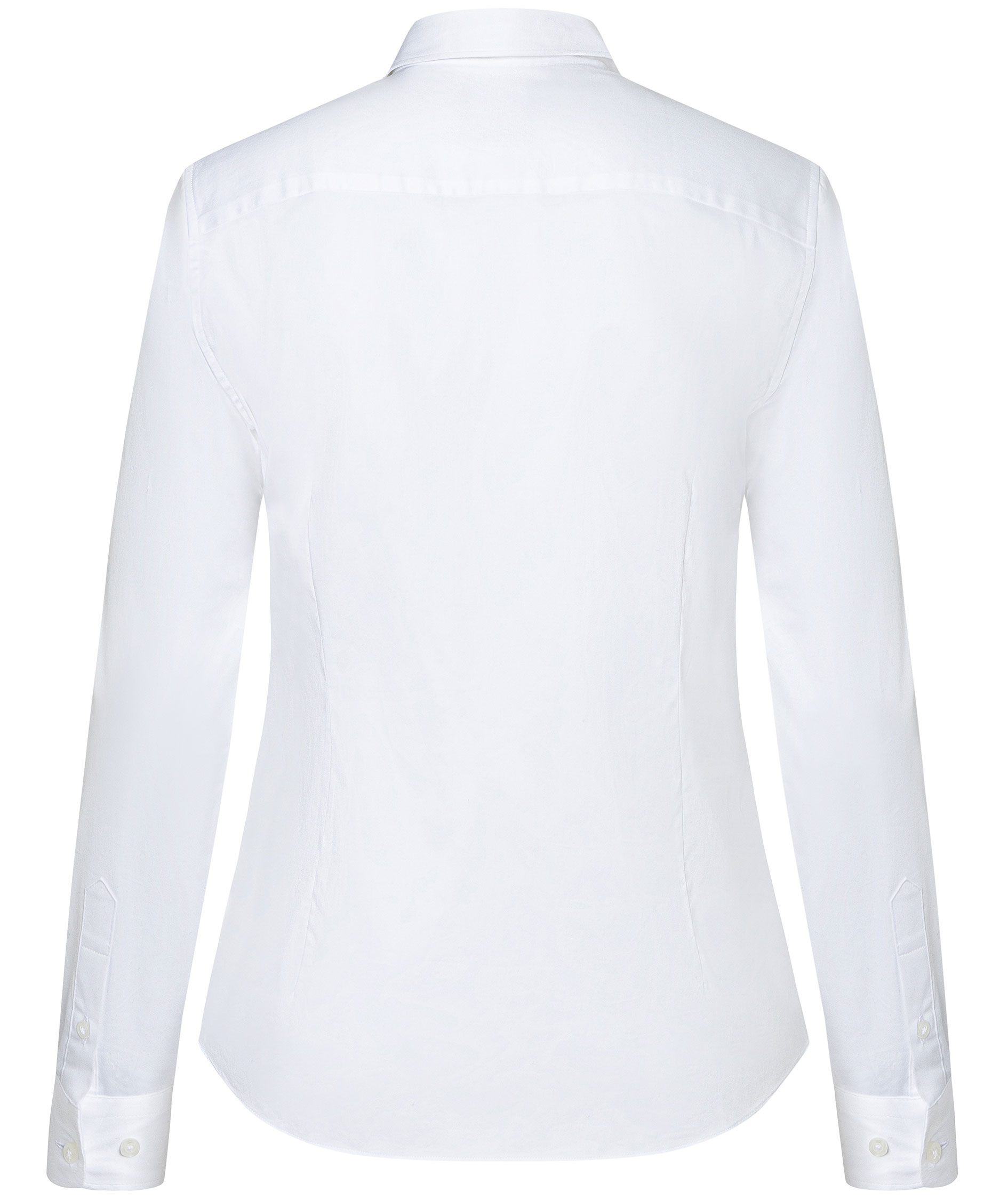 Karlowsky modern fit stretch women's shirt, White, large image number 2