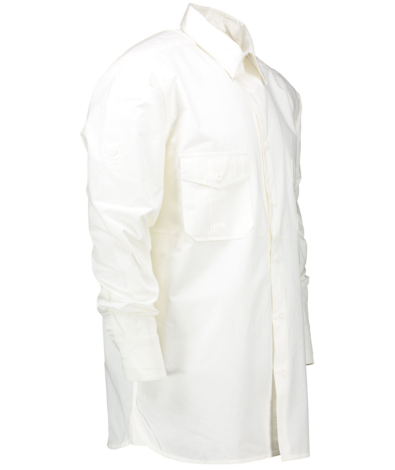 IK shirt, White, large image number 2