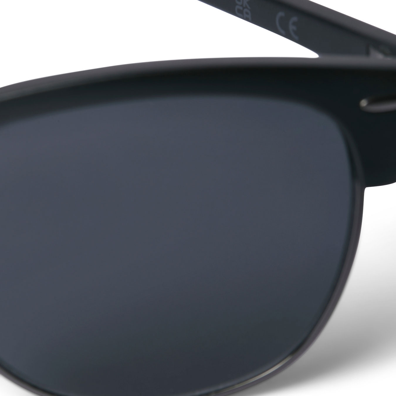 Jack & Jones JACRYDER J6867 solglas&ouml;gon, Jet black, Jet black, large image number 3