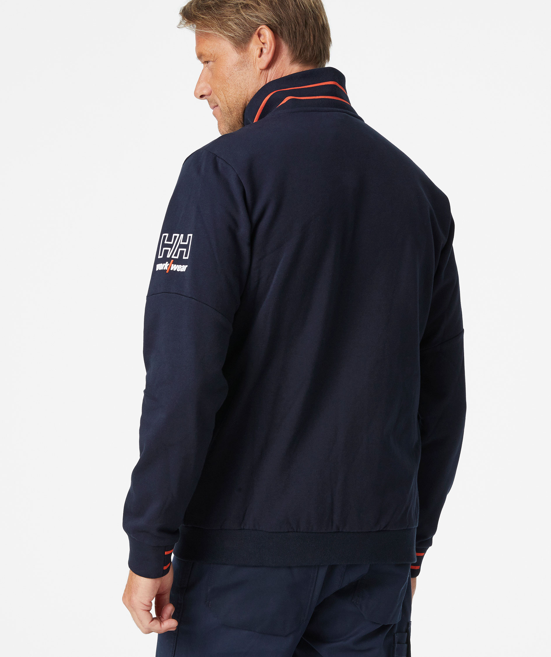 Helly Hansen Kensington cardigan, Navy, large image number 3
